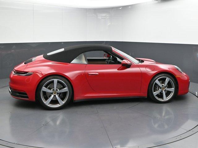 used 2020 Porsche 911 car, priced at $115,498