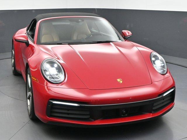 used 2020 Porsche 911 car, priced at $115,498