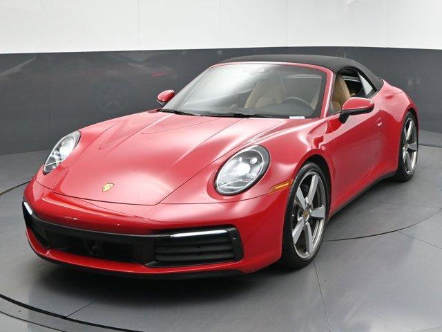 used 2020 Porsche 911 car, priced at $115,498