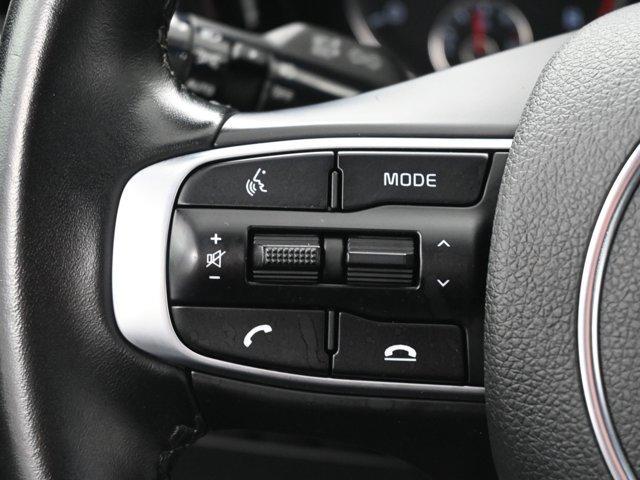 used 2021 Kia K5 car, priced at $22,658