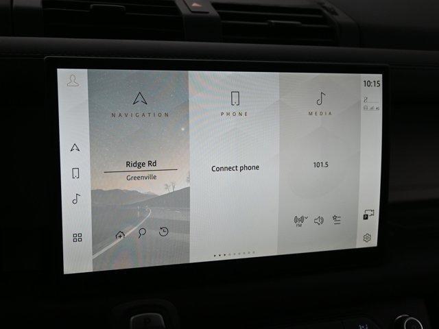 new 2025 Land Rover Defender car, priced at $85,888