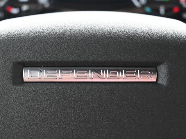 new 2025 Land Rover Defender car, priced at $85,888