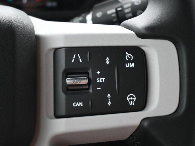 new 2025 Land Rover Defender car, priced at $85,888