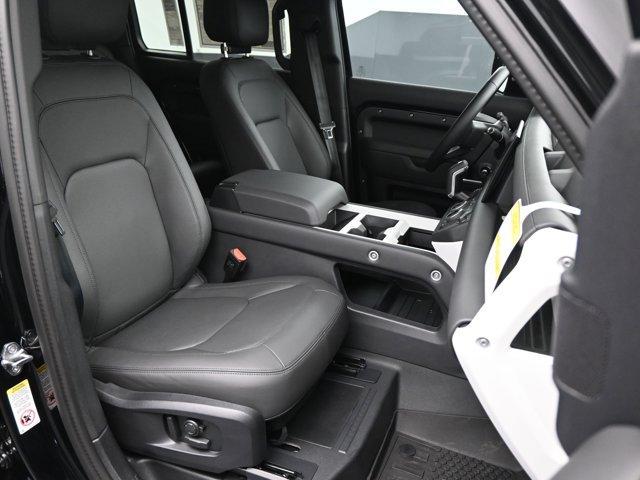 new 2025 Land Rover Defender car, priced at $85,888