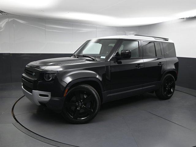 used 2021 Land Rover Defender car, priced at $44,852