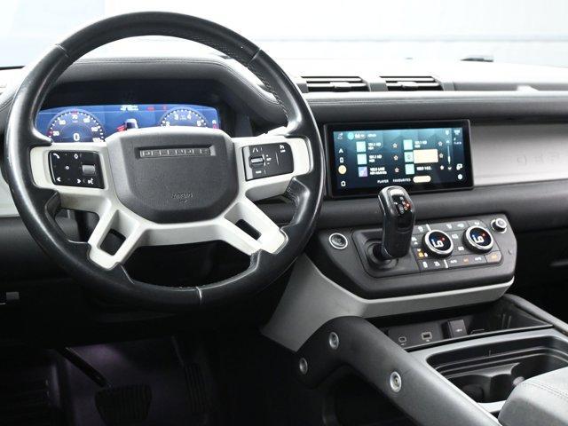 used 2021 Land Rover Defender car, priced at $42,812