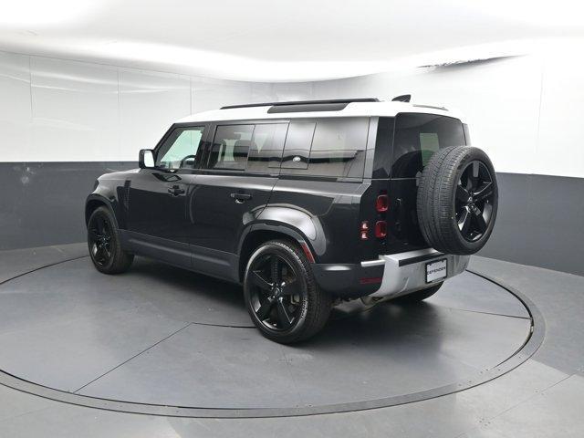 used 2021 Land Rover Defender car, priced at $42,812