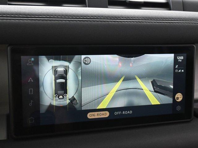 used 2021 Land Rover Defender car, priced at $42,812