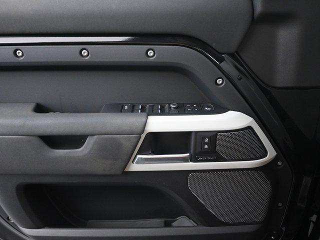 used 2021 Land Rover Defender car, priced at $42,812