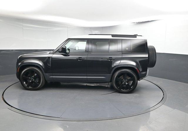 used 2021 Land Rover Defender car, priced at $42,812