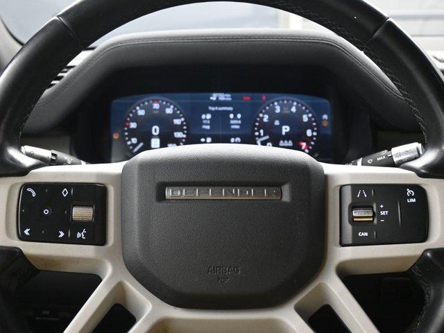 used 2021 Land Rover Defender car, priced at $42,812