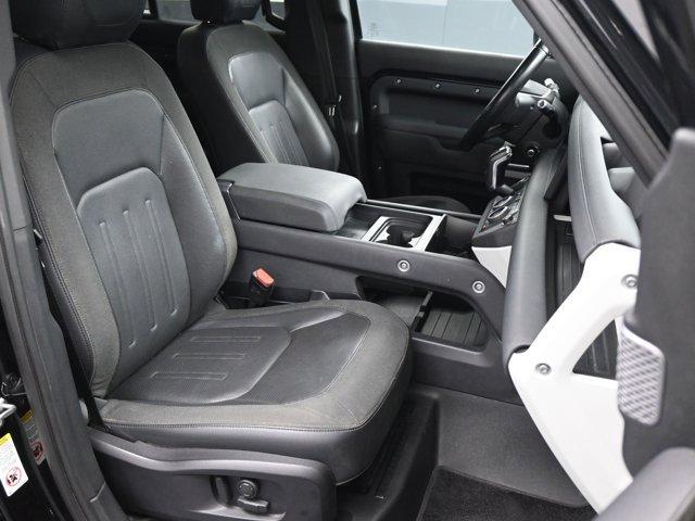 used 2021 Land Rover Defender car, priced at $42,812