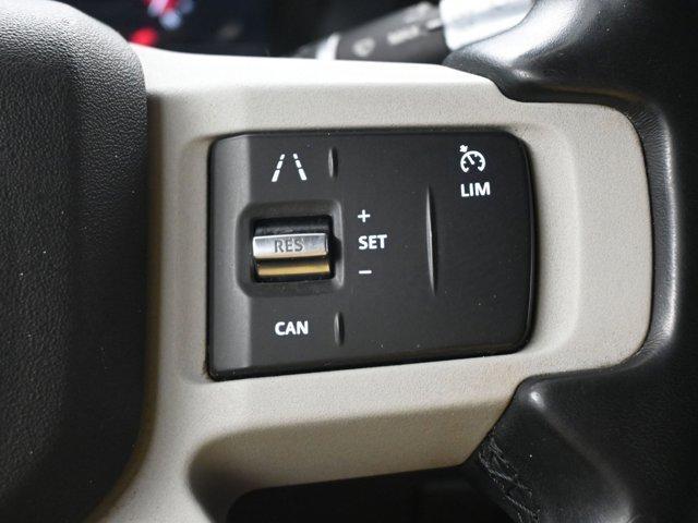 used 2021 Land Rover Defender car, priced at $42,812