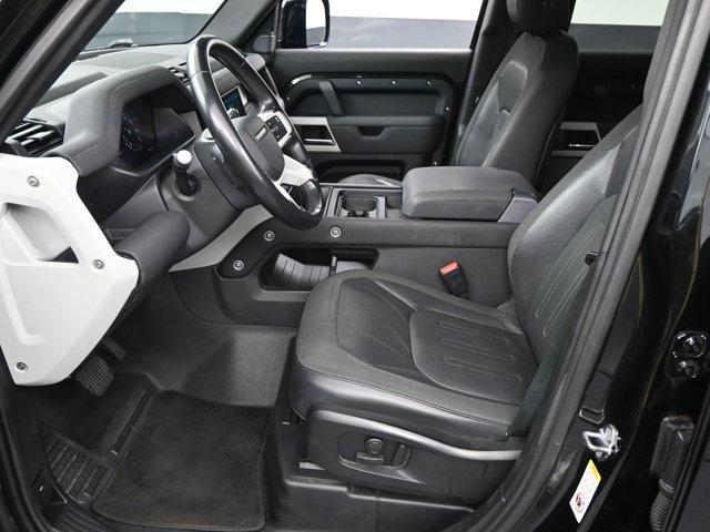 used 2021 Land Rover Defender car, priced at $42,812