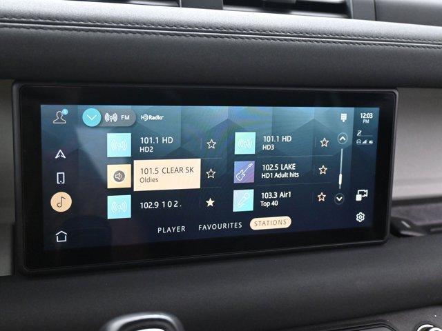 used 2021 Land Rover Defender car, priced at $42,812