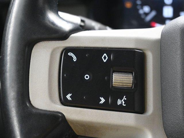 used 2021 Land Rover Defender car, priced at $42,812