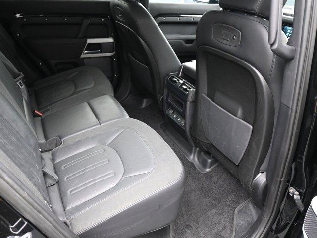 used 2021 Land Rover Defender car, priced at $42,812