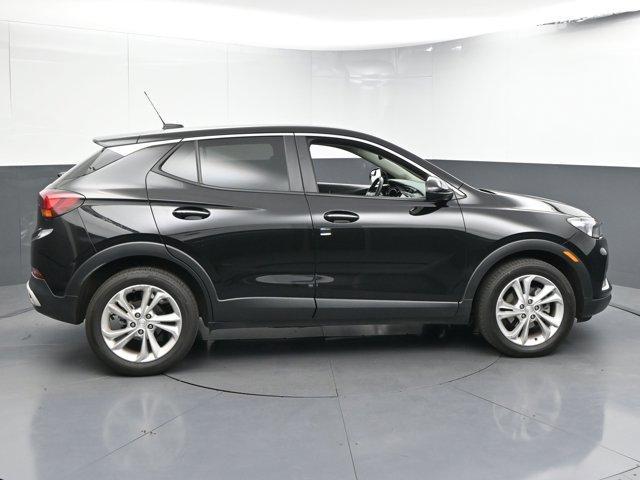 used 2022 Buick Encore GX car, priced at $20,590