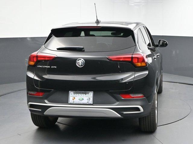 used 2022 Buick Encore GX car, priced at $20,590