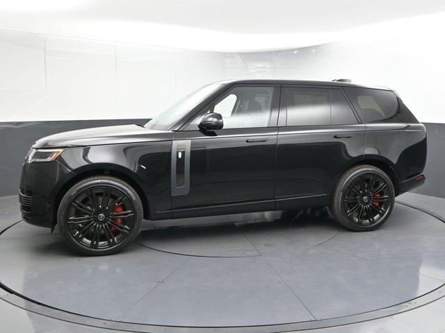 new 2025 Land Rover Range Rover car, priced at $222,825