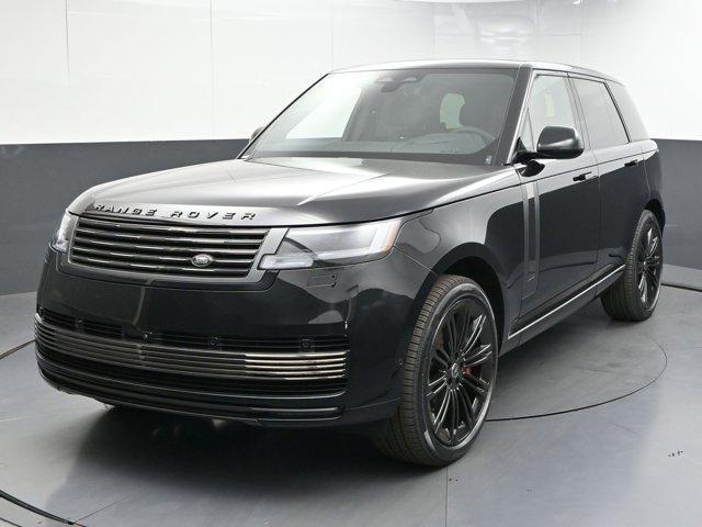 new 2025 Land Rover Range Rover car, priced at $222,825