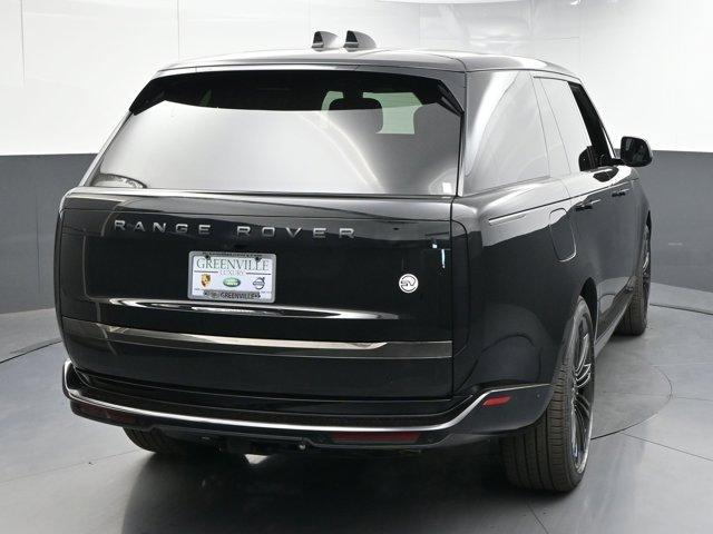 new 2025 Land Rover Range Rover car, priced at $222,825