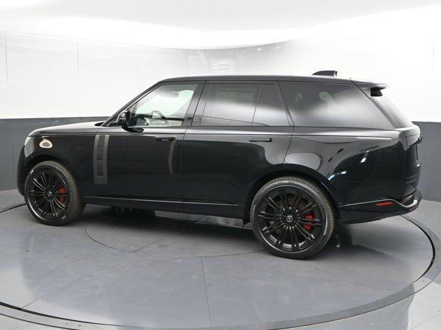 new 2025 Land Rover Range Rover car, priced at $222,825