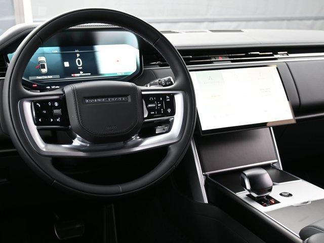 new 2025 Land Rover Range Rover car, priced at $222,825