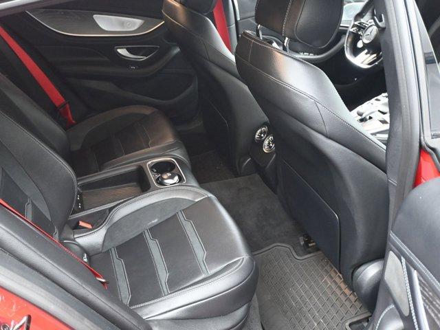 used 2022 Mercedes-Benz AMG GT 53 car, priced at $72,987