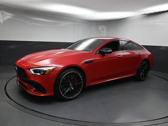 used 2022 Mercedes-Benz AMG GT 53 car, priced at $72,987