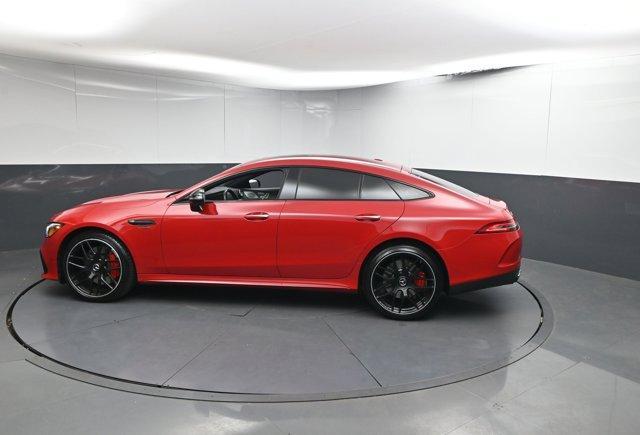 used 2022 Mercedes-Benz AMG GT 53 car, priced at $72,987