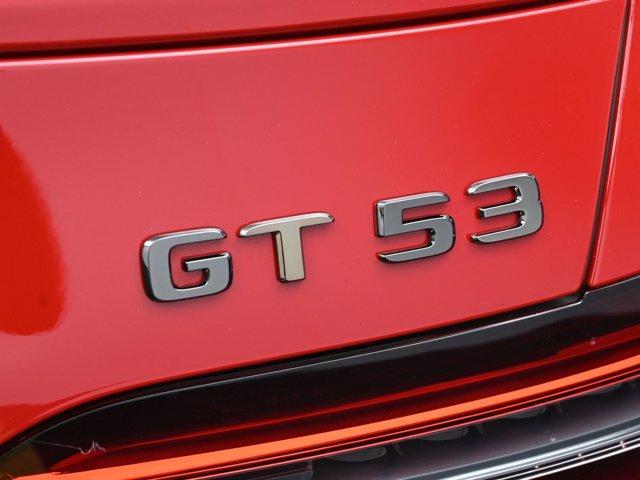 used 2022 Mercedes-Benz AMG GT 53 car, priced at $72,987