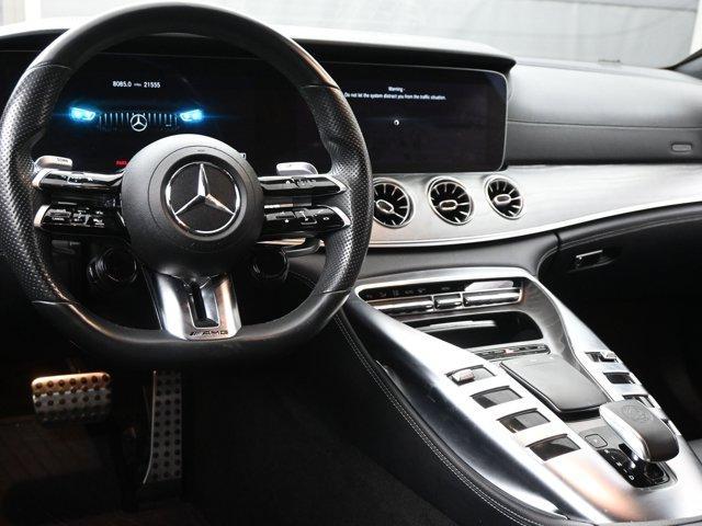 used 2022 Mercedes-Benz AMG GT 53 car, priced at $72,987