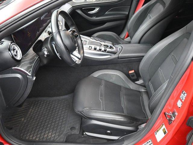 used 2022 Mercedes-Benz AMG GT 53 car, priced at $72,987