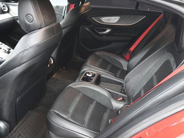 used 2022 Mercedes-Benz AMG GT 53 car, priced at $72,987