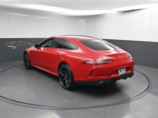 used 2022 Mercedes-Benz AMG GT 53 car, priced at $72,987