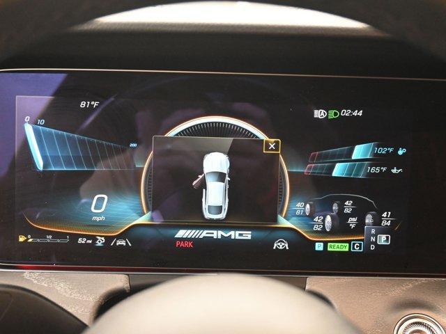 used 2022 Mercedes-Benz AMG GT 53 car, priced at $72,987