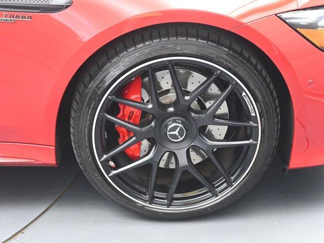 used 2022 Mercedes-Benz AMG GT 53 car, priced at $72,987
