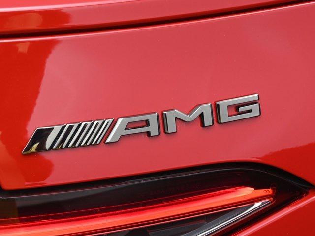 used 2022 Mercedes-Benz AMG GT 53 car, priced at $72,987