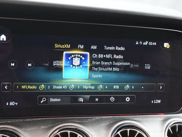 used 2022 Mercedes-Benz AMG GT 53 car, priced at $72,987