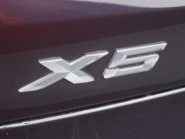 used 2022 BMW X5 car, priced at $44,961