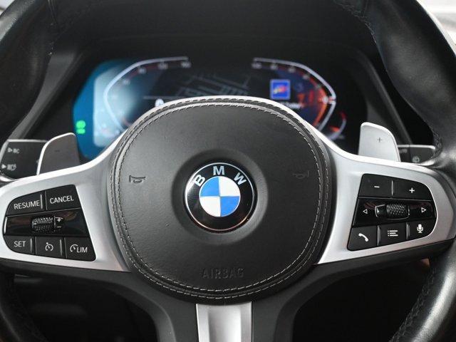 used 2022 BMW X5 car, priced at $44,961
