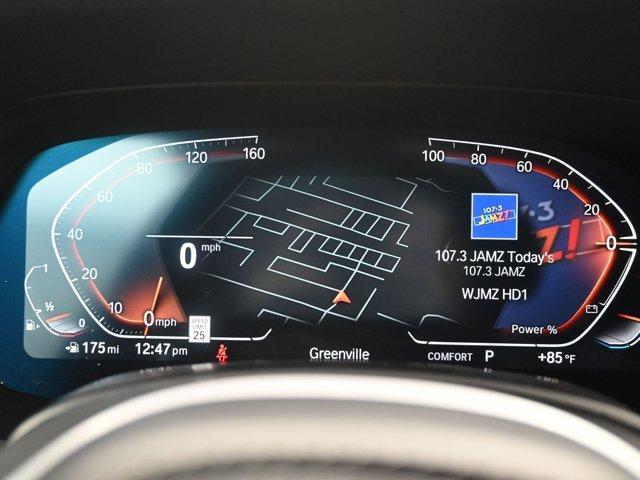 used 2022 BMW X5 car, priced at $44,961