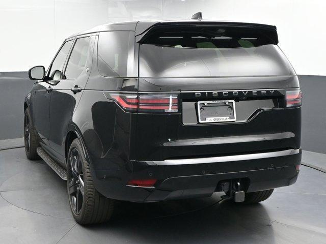 used 2024 Land Rover Discovery car, priced at $57,000