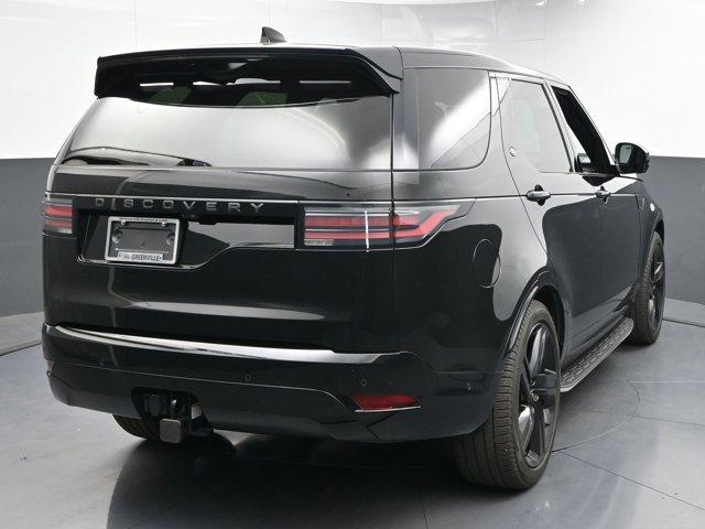 used 2024 Land Rover Discovery car, priced at $57,000