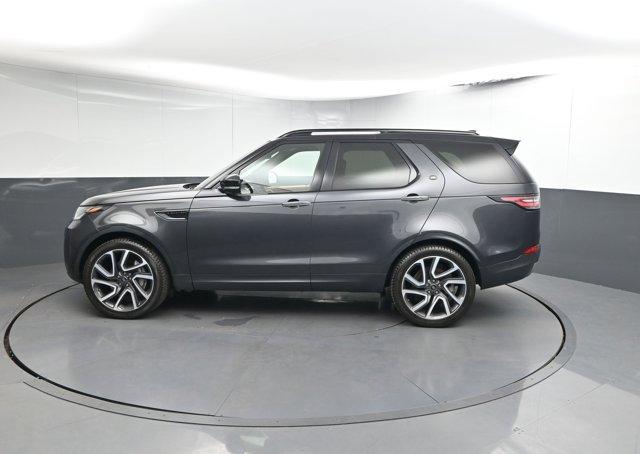used 2020 Land Rover Discovery car, priced at $33,544