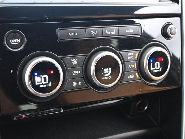 used 2020 Land Rover Discovery car, priced at $33,544