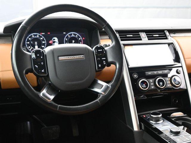 used 2020 Land Rover Discovery car, priced at $33,544