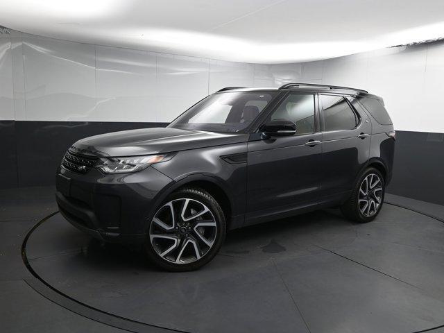 used 2020 Land Rover Discovery car, priced at $33,544