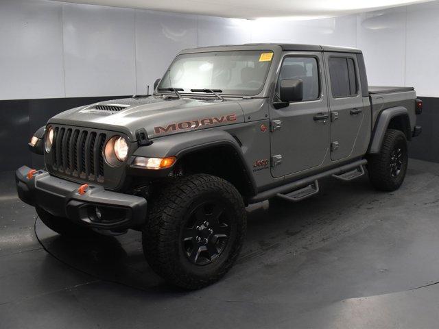 used 2021 Jeep Gladiator car, priced at $41,997